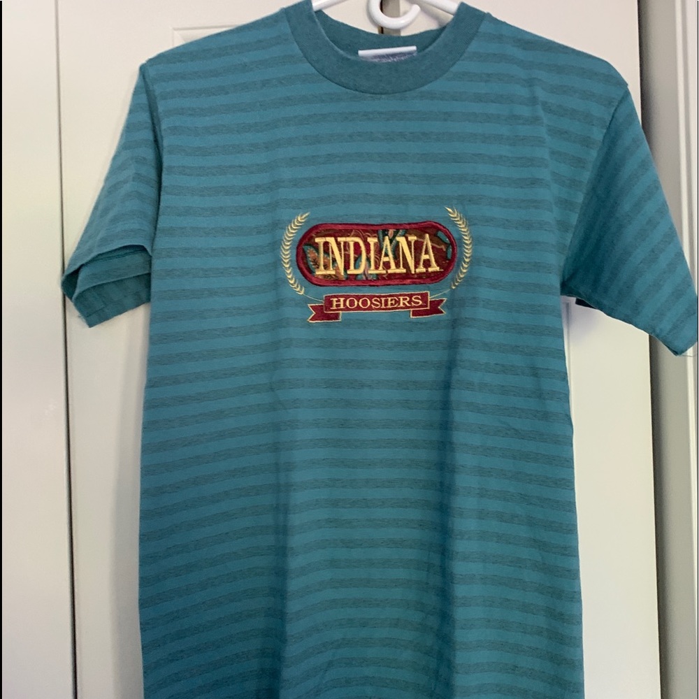 Vintage Indiana Hoosiers Shirt